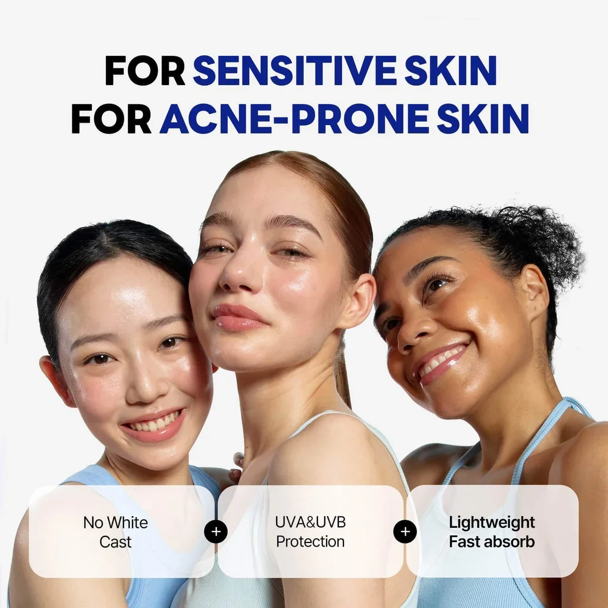 ROUND LAB Birch Moisturizing Sunscreen SPF 50+ PA++++ (50mL)