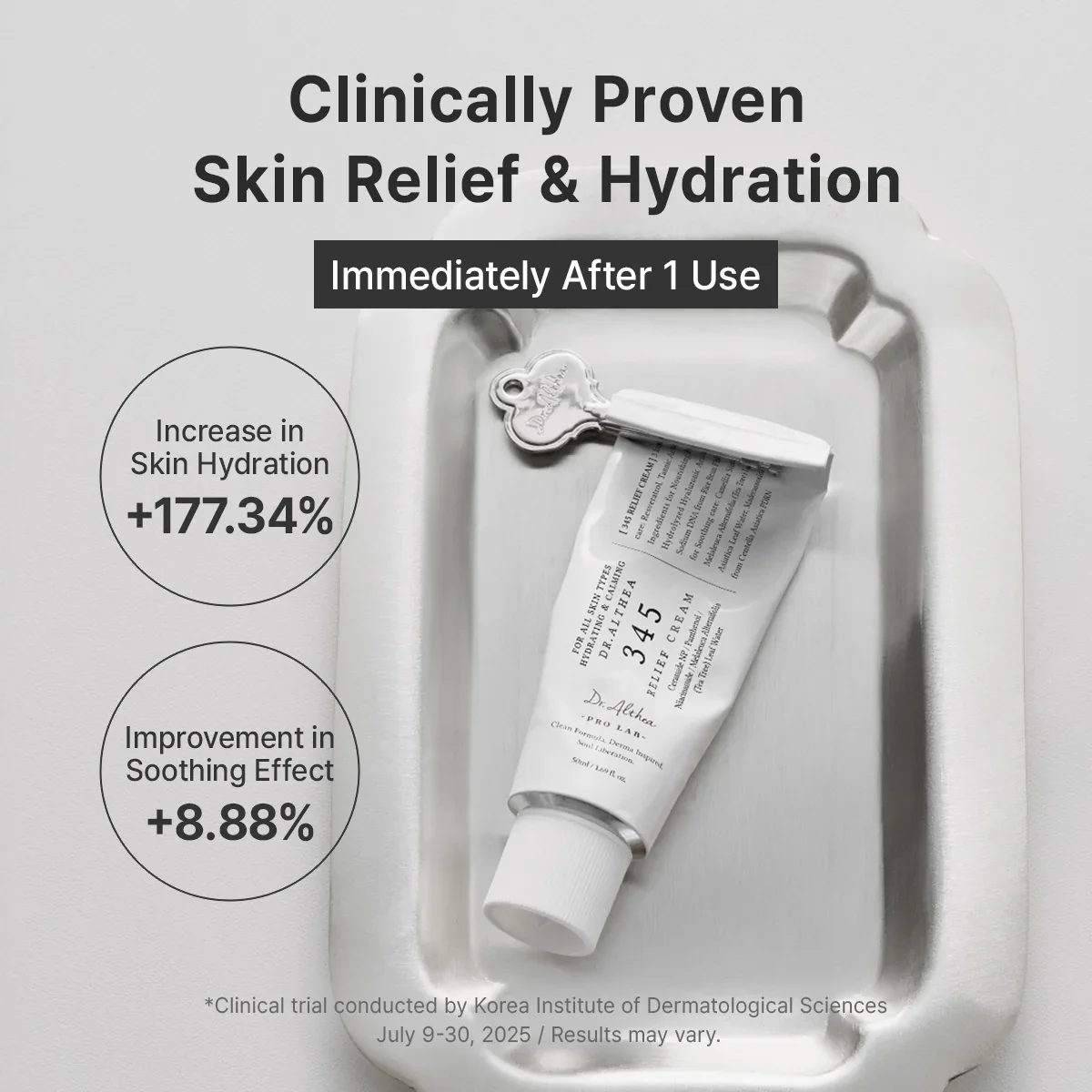 Dr. Althea 345 Relief Cream (50mL)
