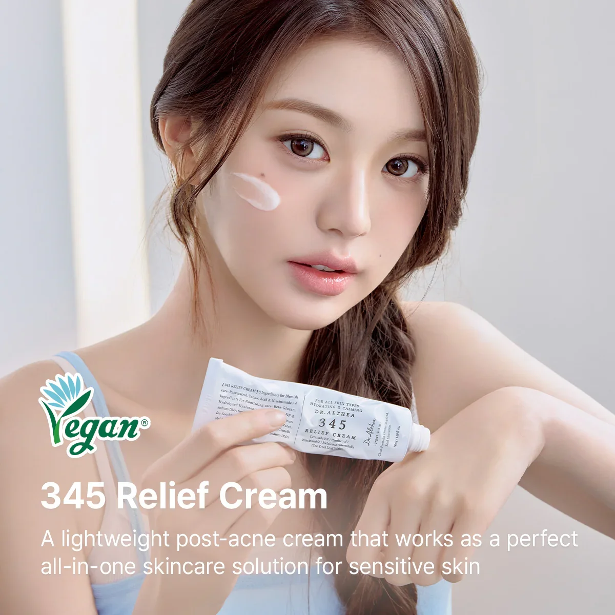 Dr. Althea 345 Relief Cream (50mL)