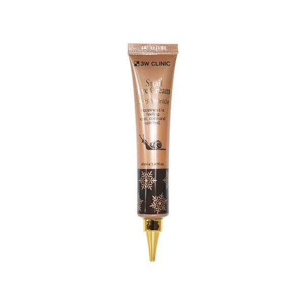 3W CLINIC Snail Eye Cream (40mL)