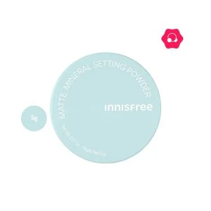 innisfree No-Sebum Mineral Powder (5g)