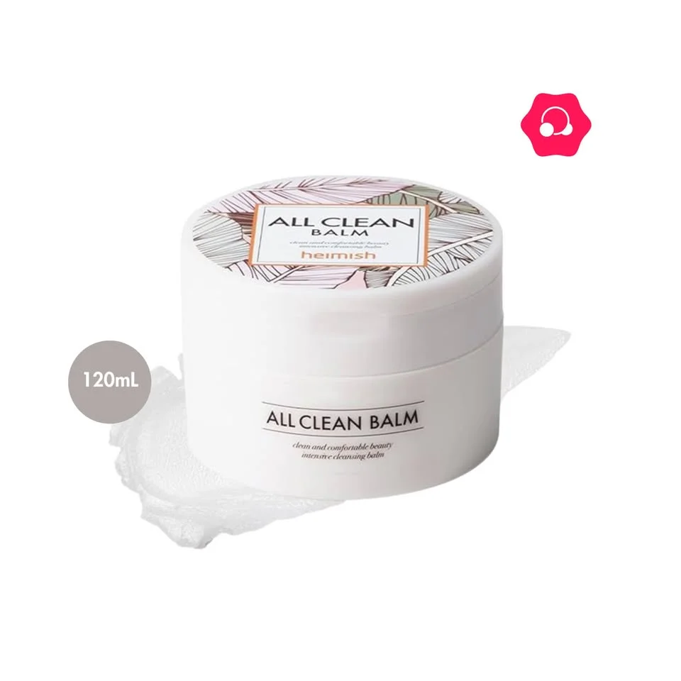 heimish All Clean Balm (120mL)