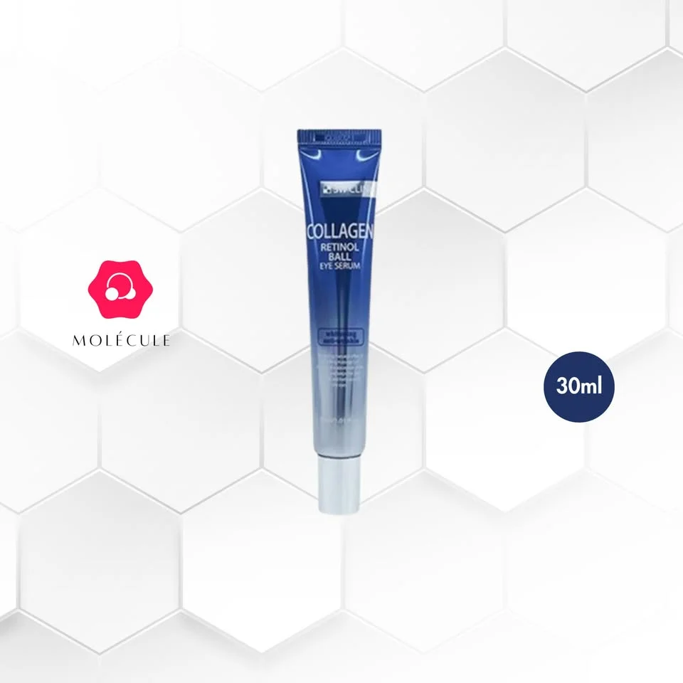 3W CLINIC Collagen Retinol Ball Eye Serum (30mL)