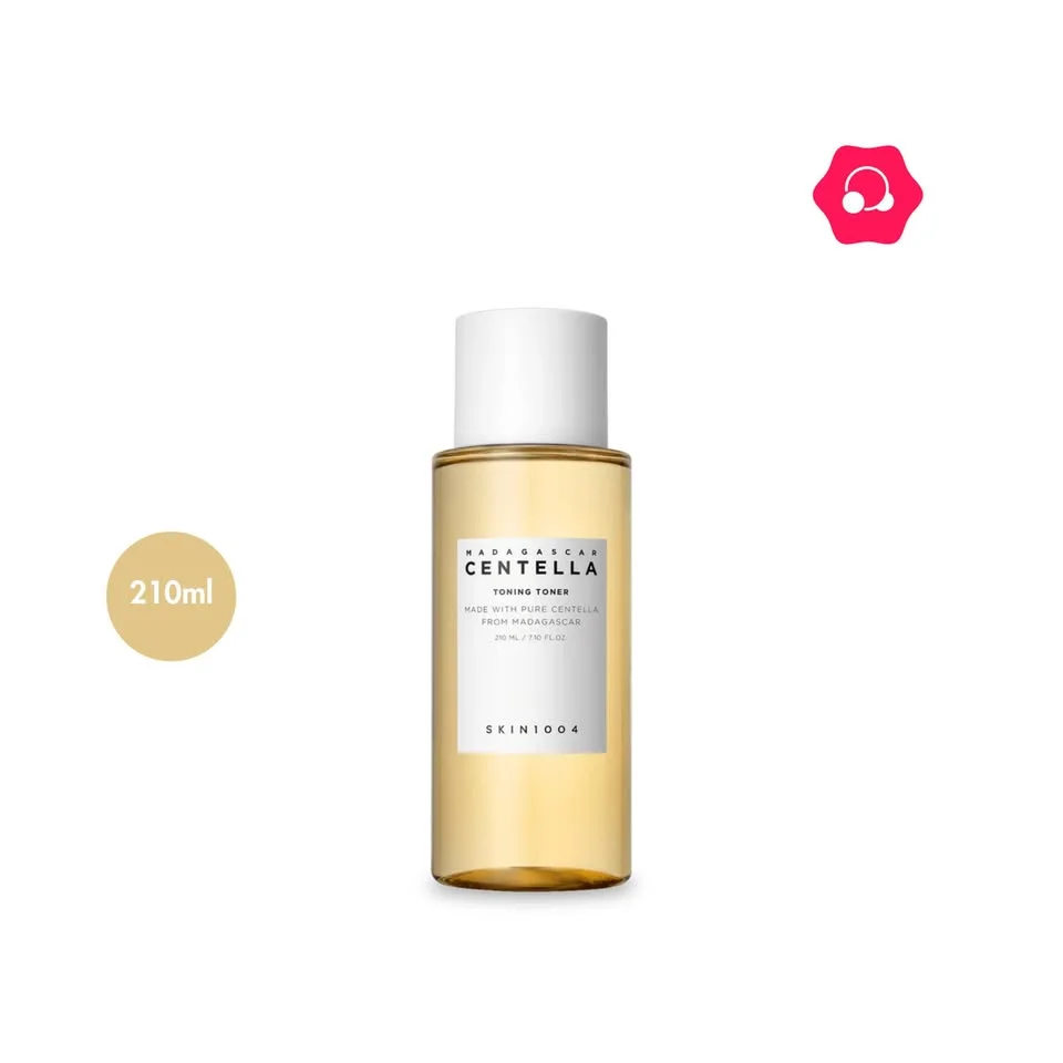 SKIN1004 Madagascar Centella Toning Toner (210mL)
