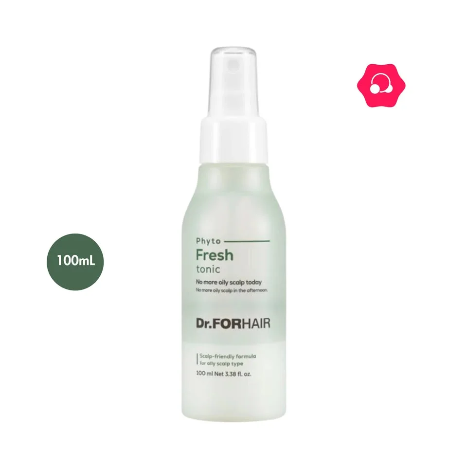 Dr.ForHair Phyto Fresh Tonic (100mL)