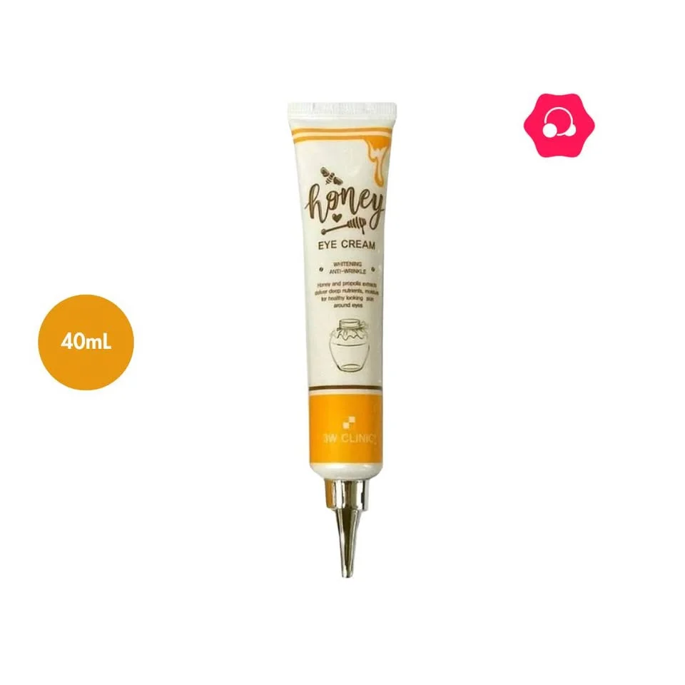 3W CLINIC Honey Eye Cream (40mL)