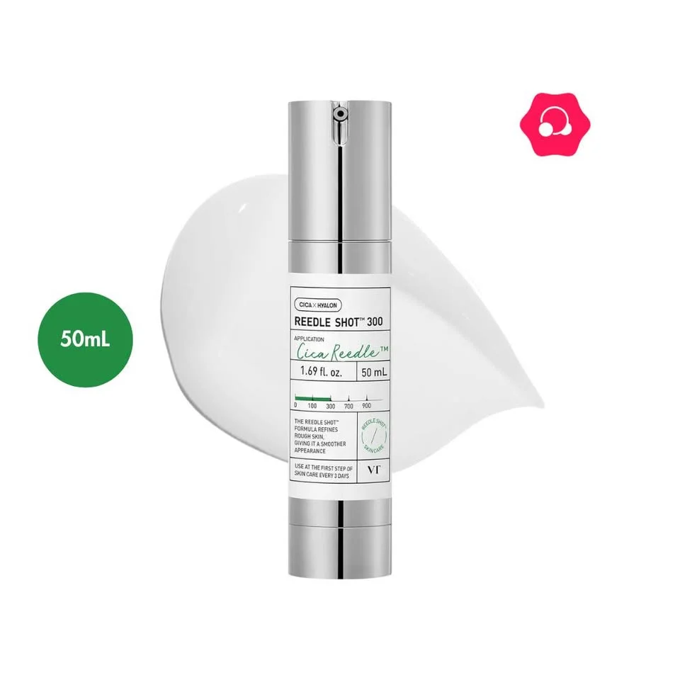 VT COSMETICS Reedle Shot 300 (50mL)