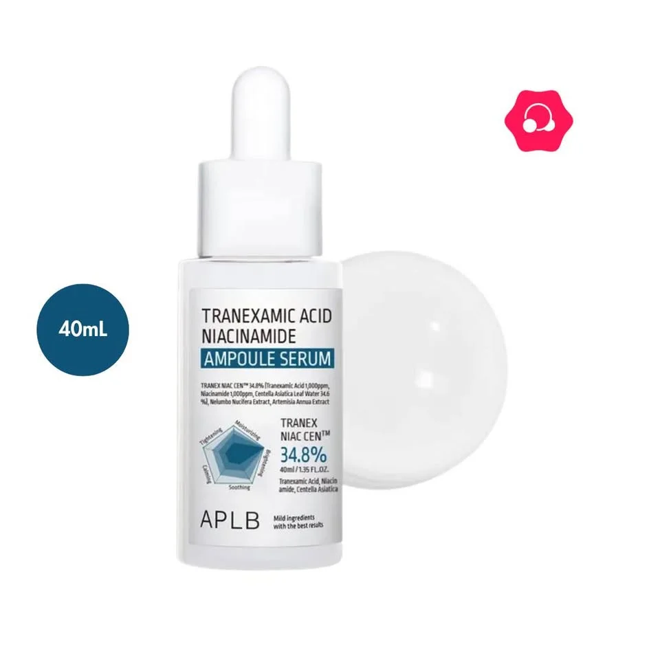 APLB Tranexamic Acid Niacinamide Ampoule Serum (40mL)