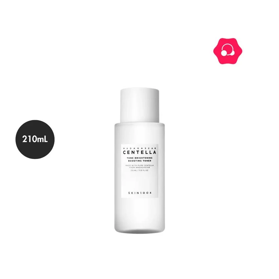 SKIN1004 Madagascar Centella Tone Brightening Boosting Toner (210mL)