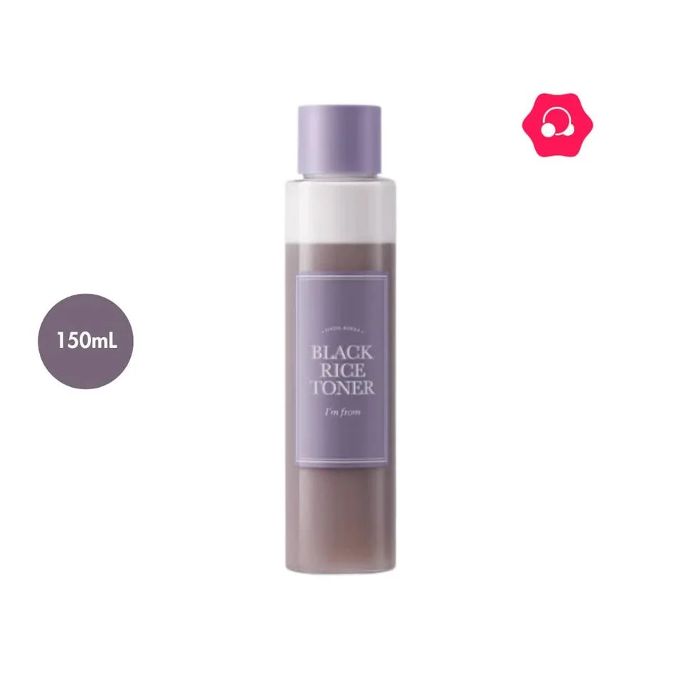 I'm from Black Rice Toner (150mL)