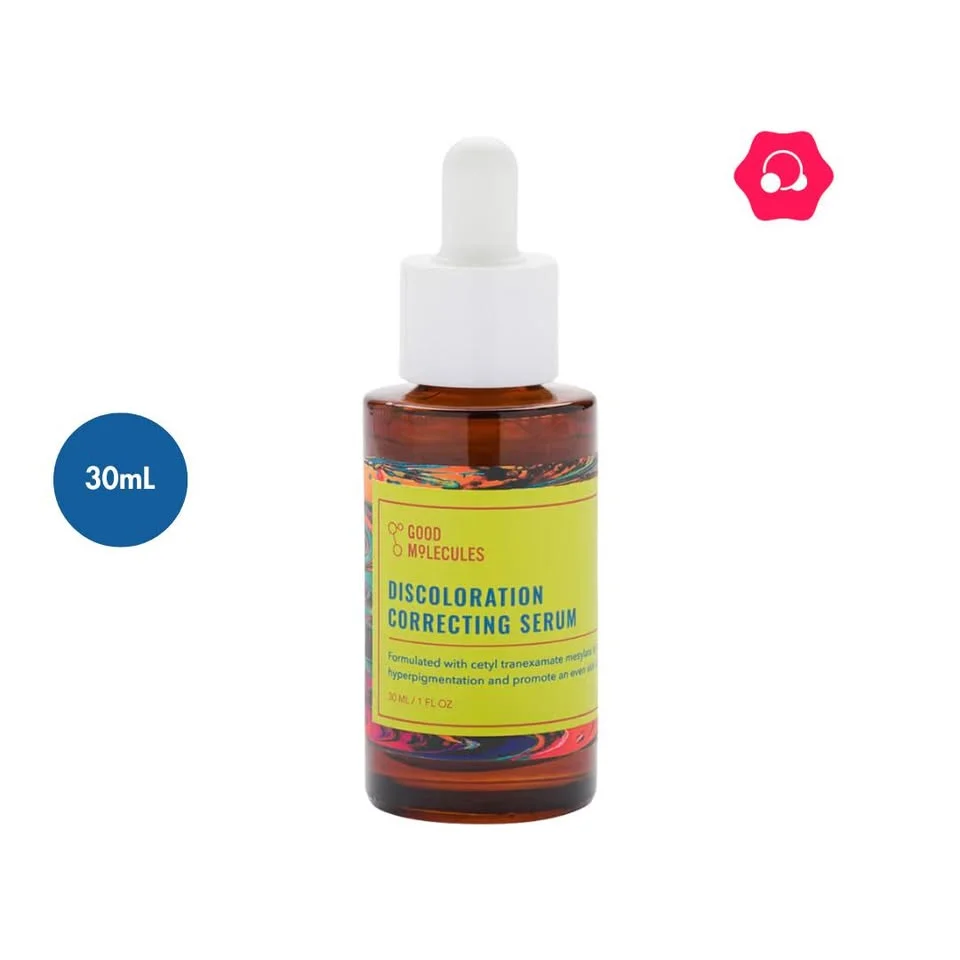 Good Molecules Discoloration Correcting Serum (30mL)