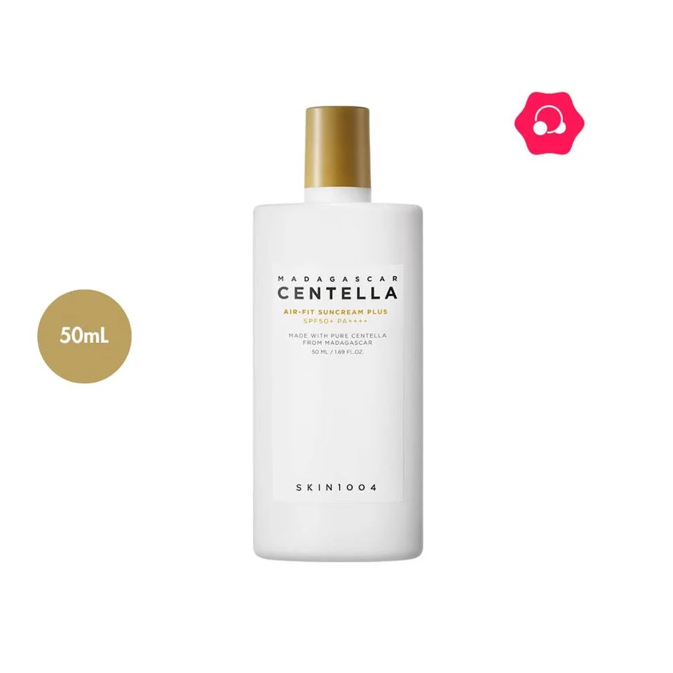 SKIN1004 Madagascar Centella Air Fit Suncream Plus SPF 50+ PA++++ (50mL)