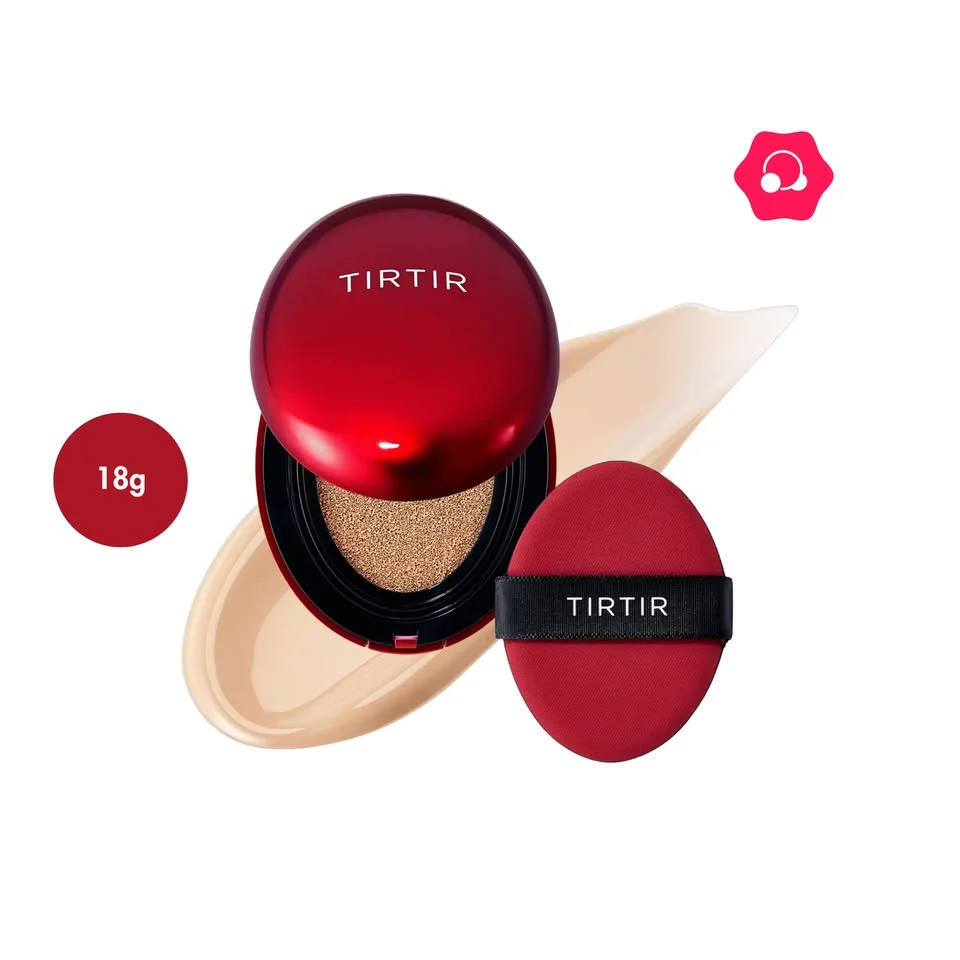 TIRTIR Mask Fit Red Cushion #23N Sand (18g)