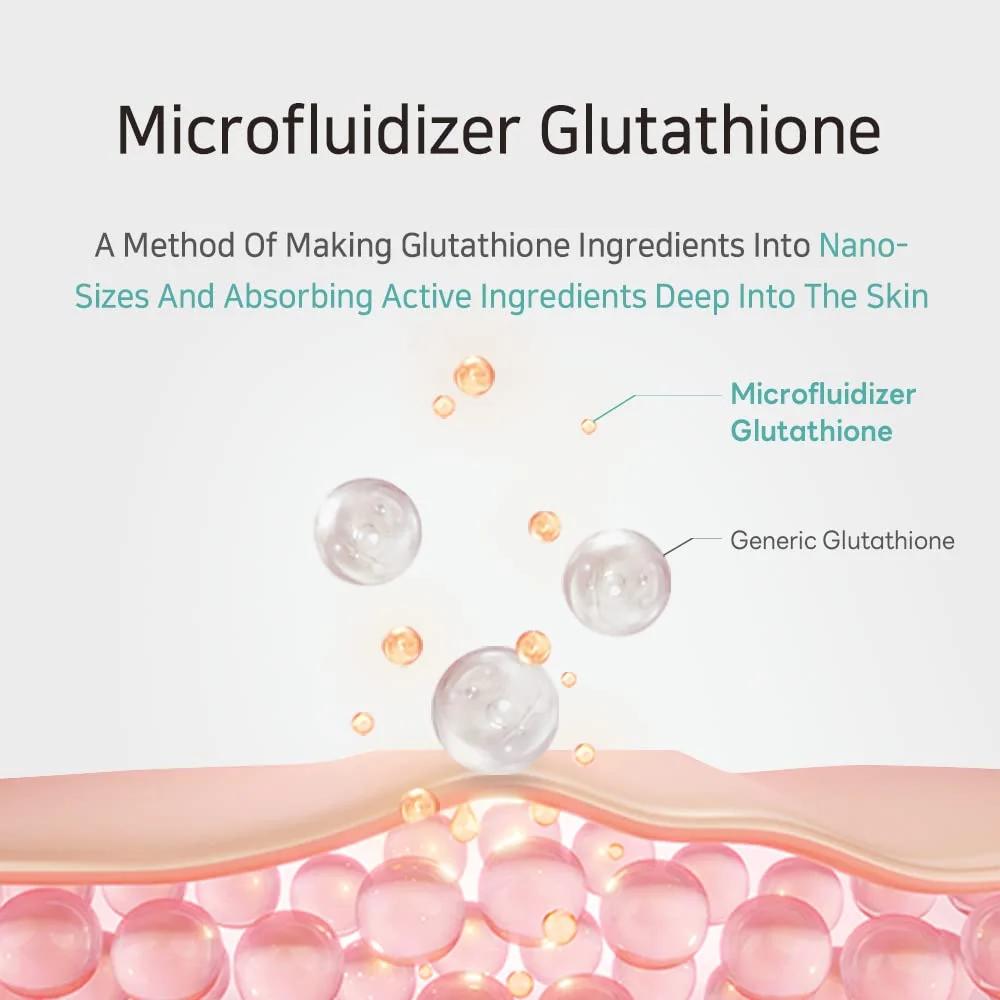 APLB Glutathione Niacinamide Ampoule Serum (40mL)