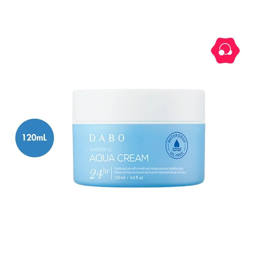 DABO Waterful Aqua Cream (120mL)