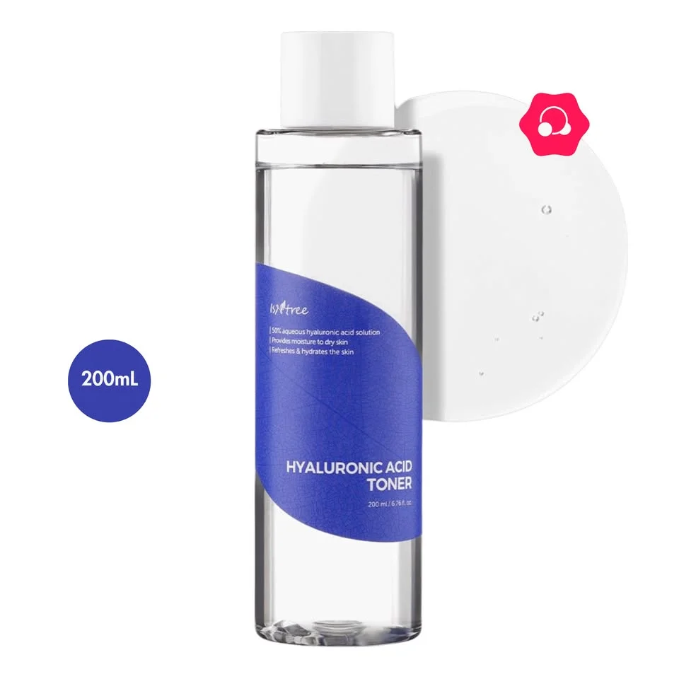 ISNTREE Hyaluronic Acid Toner (200mL)