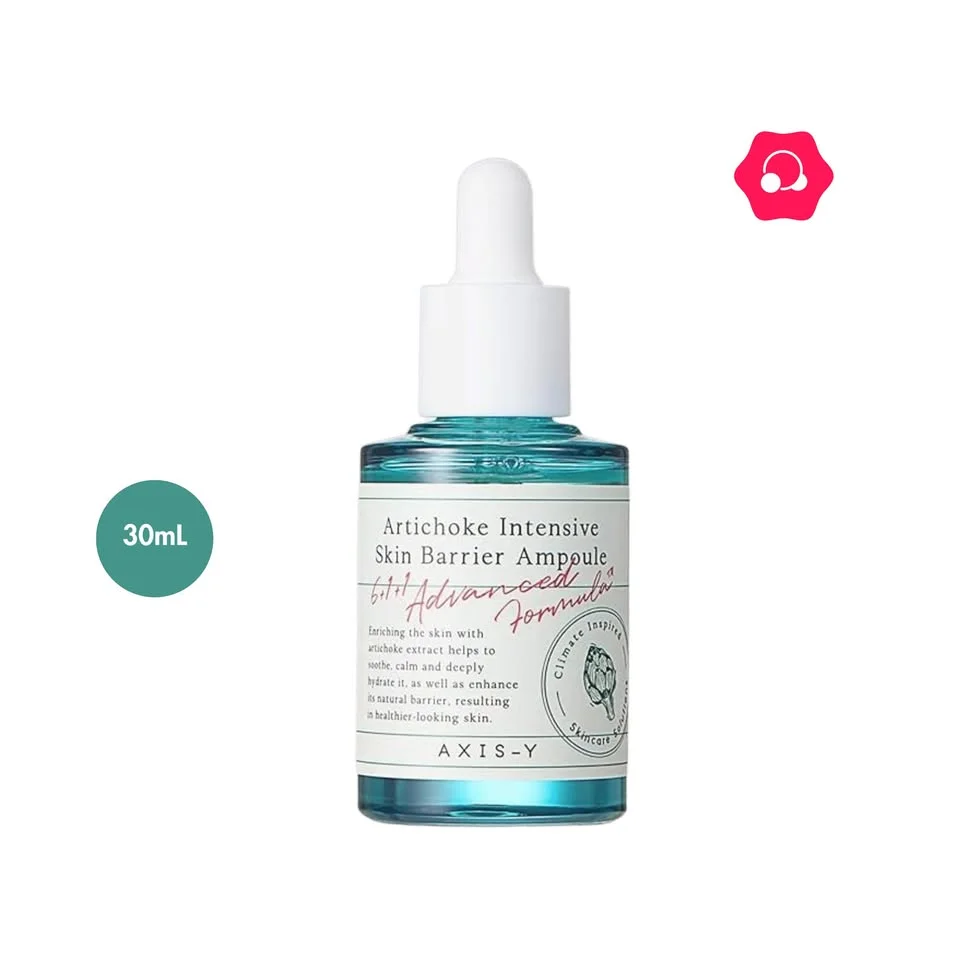 AXIS-Y Artichoke Intensive Skin Barrier Ampoule (30mL)