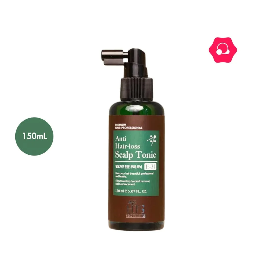 HTS Anti Hair Loss Scalp Tonic (150mL)