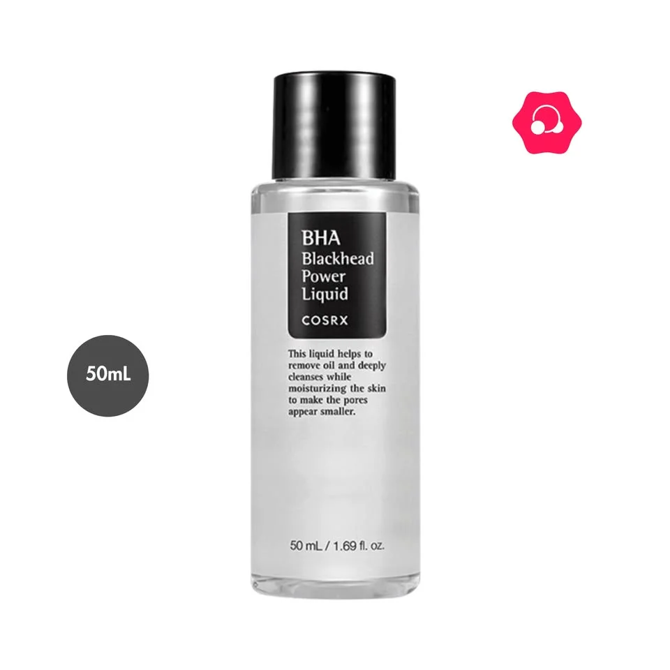 COSRX BHA Blackhead Power Liquid Travel Size (50mL)
