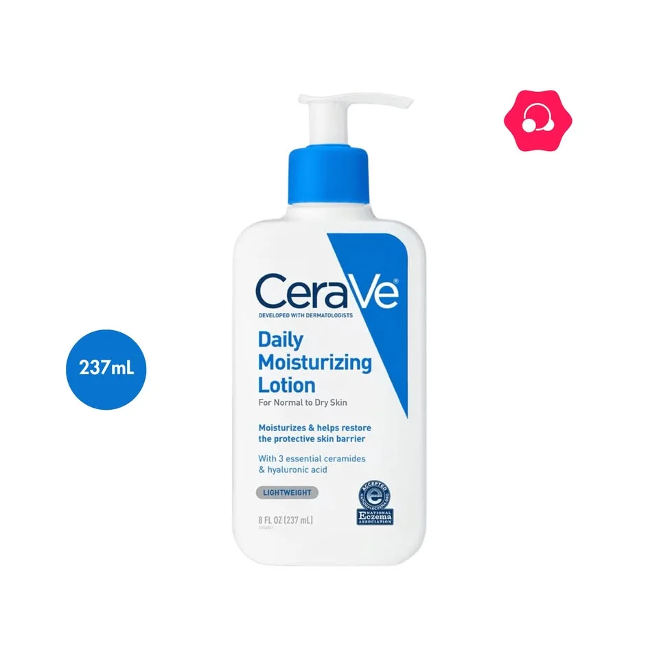 CeraVe Daily Moisturizing Lotion (237mL)