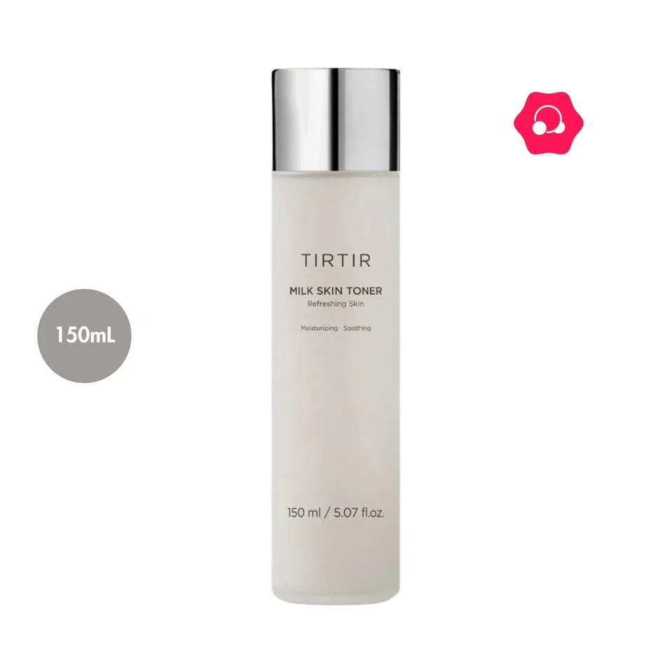 TIRTIR Milk Skin Toner (150mL)