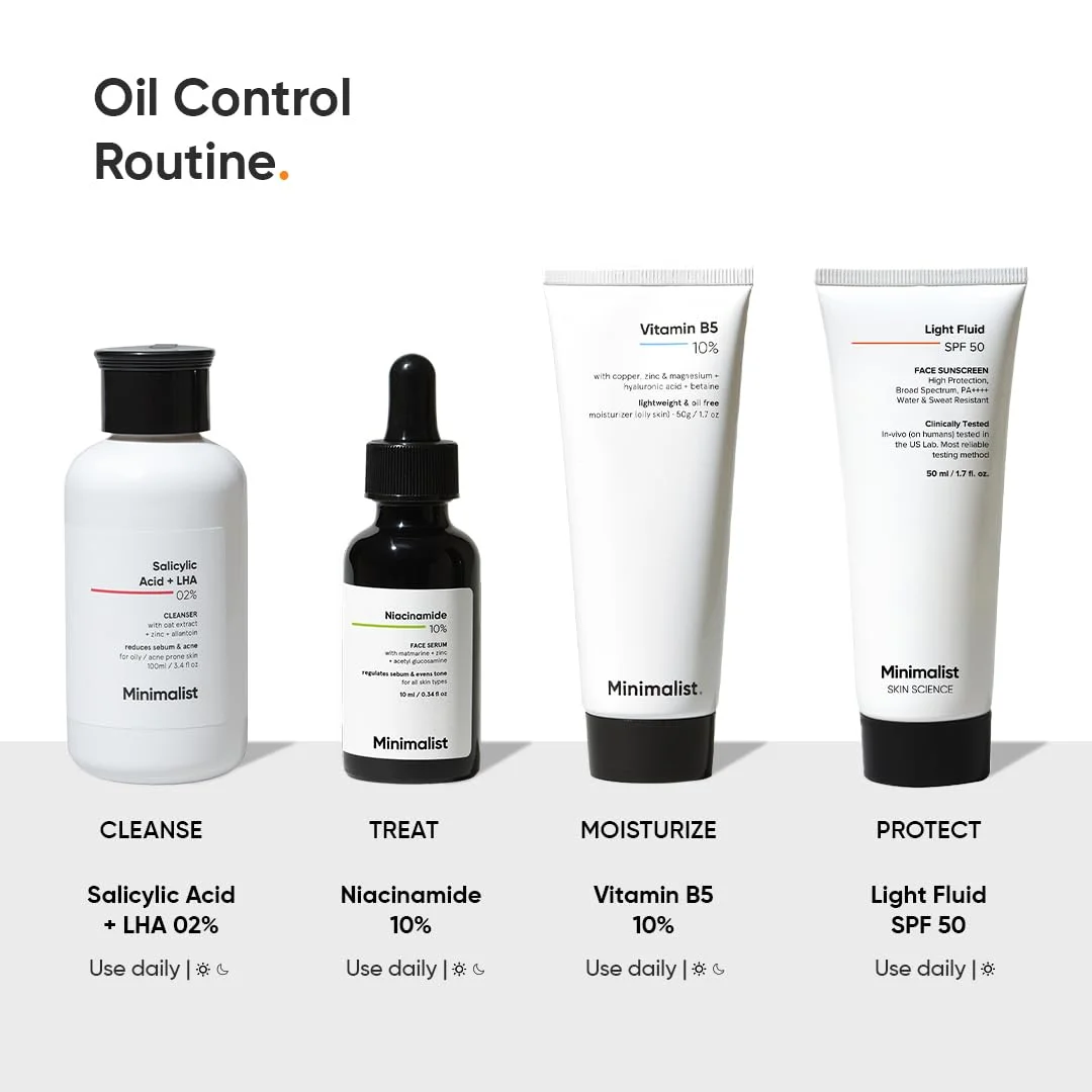 Minimalist Vitamin B5 10% Moisturizer (50g)