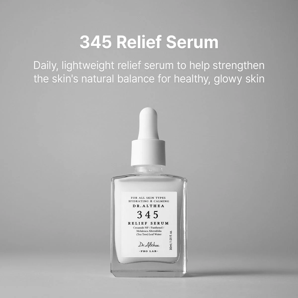 Dr. Althea 345 Relief Serum (30mL)