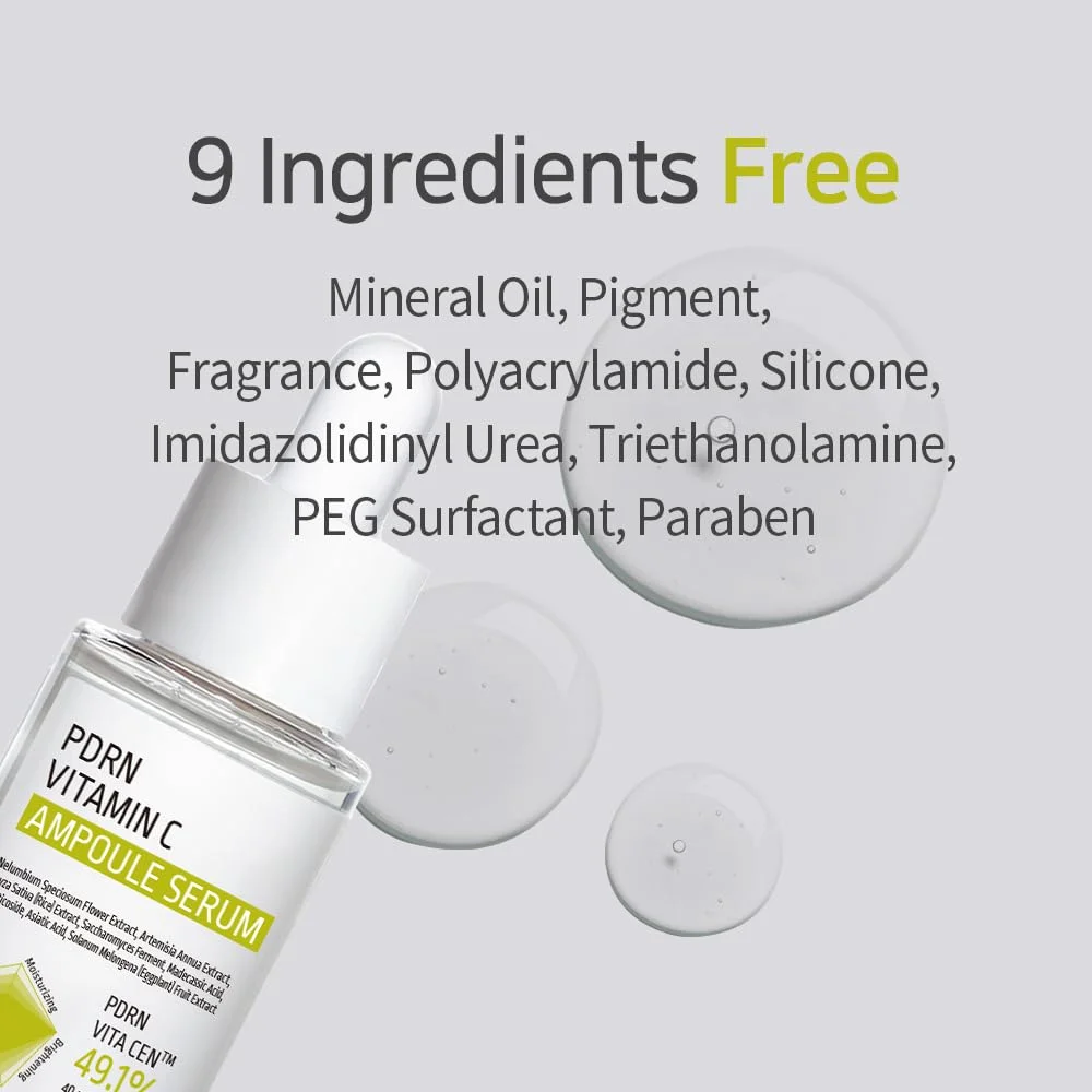 APLB PDRN Vitamin C Ampoule Serum (40mL)