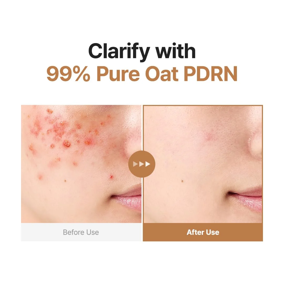 PURITO SEOUL Oat PDRN Gentle Refining Toner (200mL)
