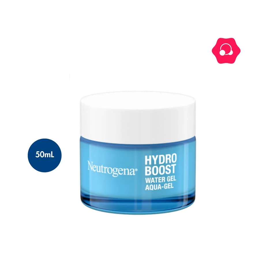 Neutrogena Hydro Boost Hyaluronic Acid Amino Acids + Electrolytes Water Gel (50mL)