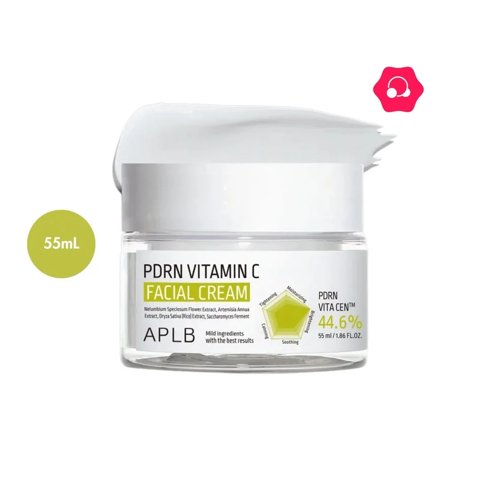 APLB PDRN Vitamin C Facial Cream (55mL)