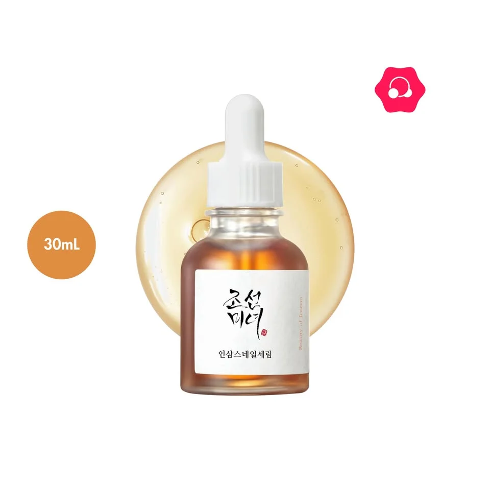 Beauty of Joseon Revive Serum : Ginseng + Snail Mucin (30mL)