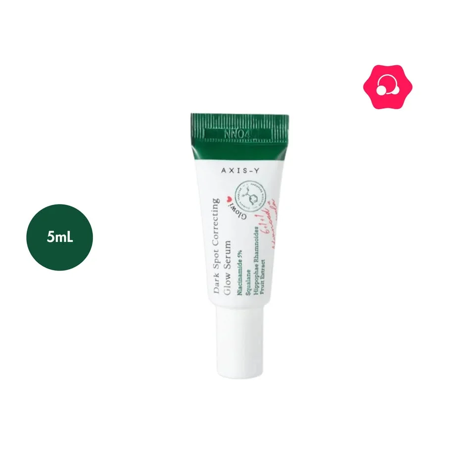 AXIS-Y Dark Spot Correcting Glow Serum Miniature (5mL)