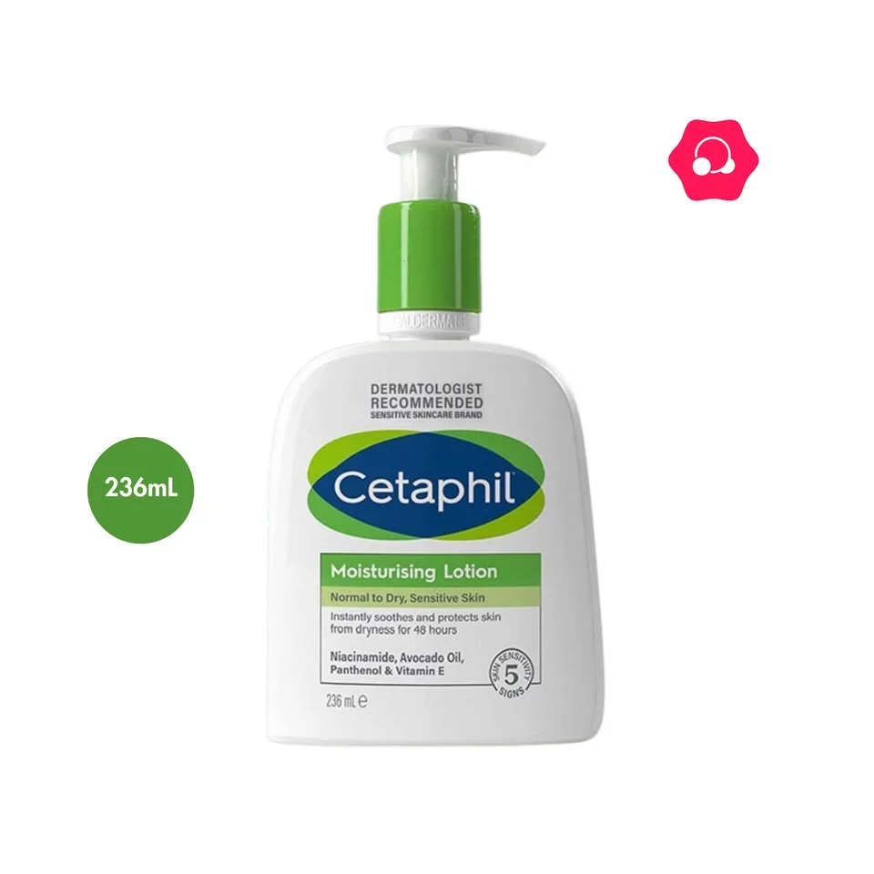 Cetaphil Moisturising Lotion (236mL)