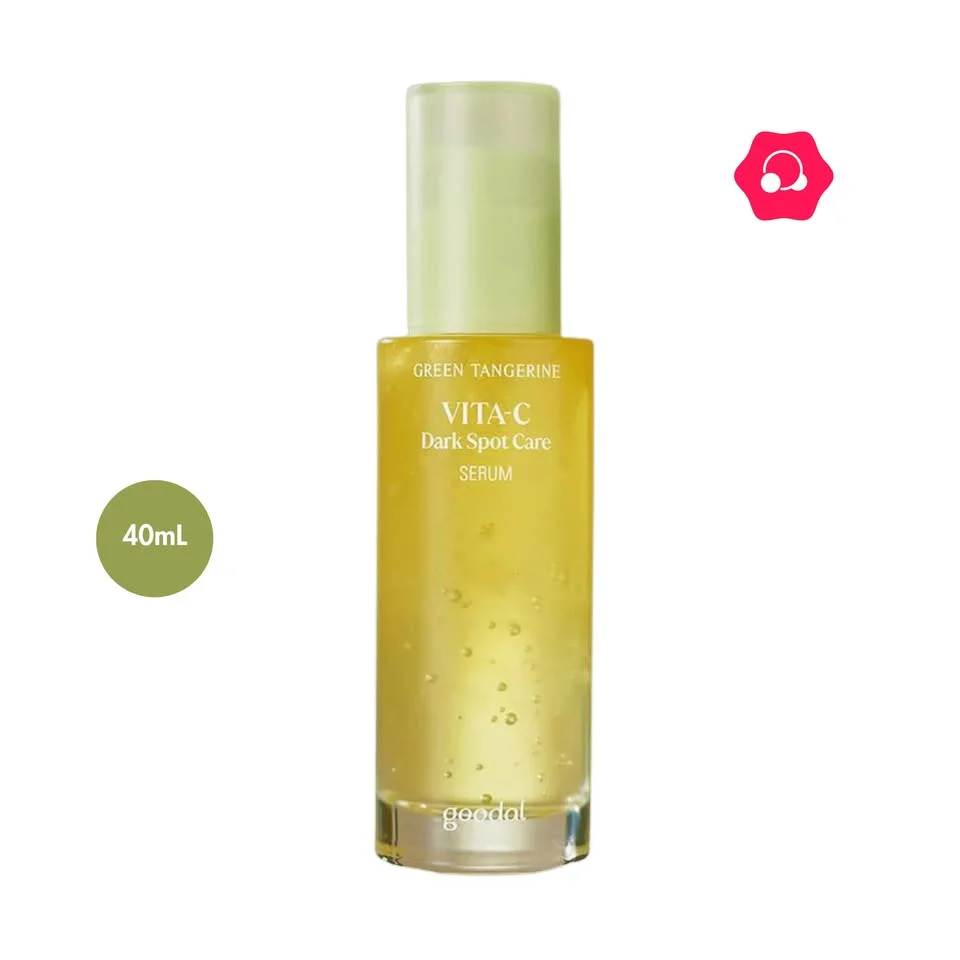 goodal Green Tangerine Vita C Dark Spot Serum (40mL)