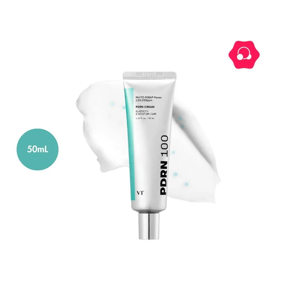 VT COSMETICS PDRN Cream 100 (50mL)