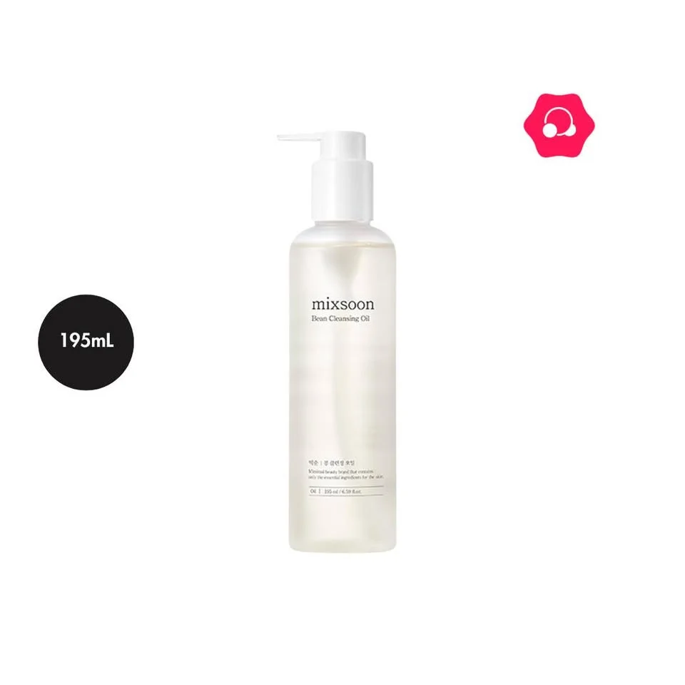 mixsoon Bean Cleansing Oil (195mL)