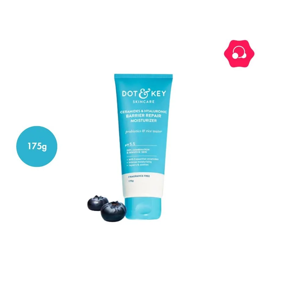 Dot &amp; Key Barrier Repair Moisturizer (175g)