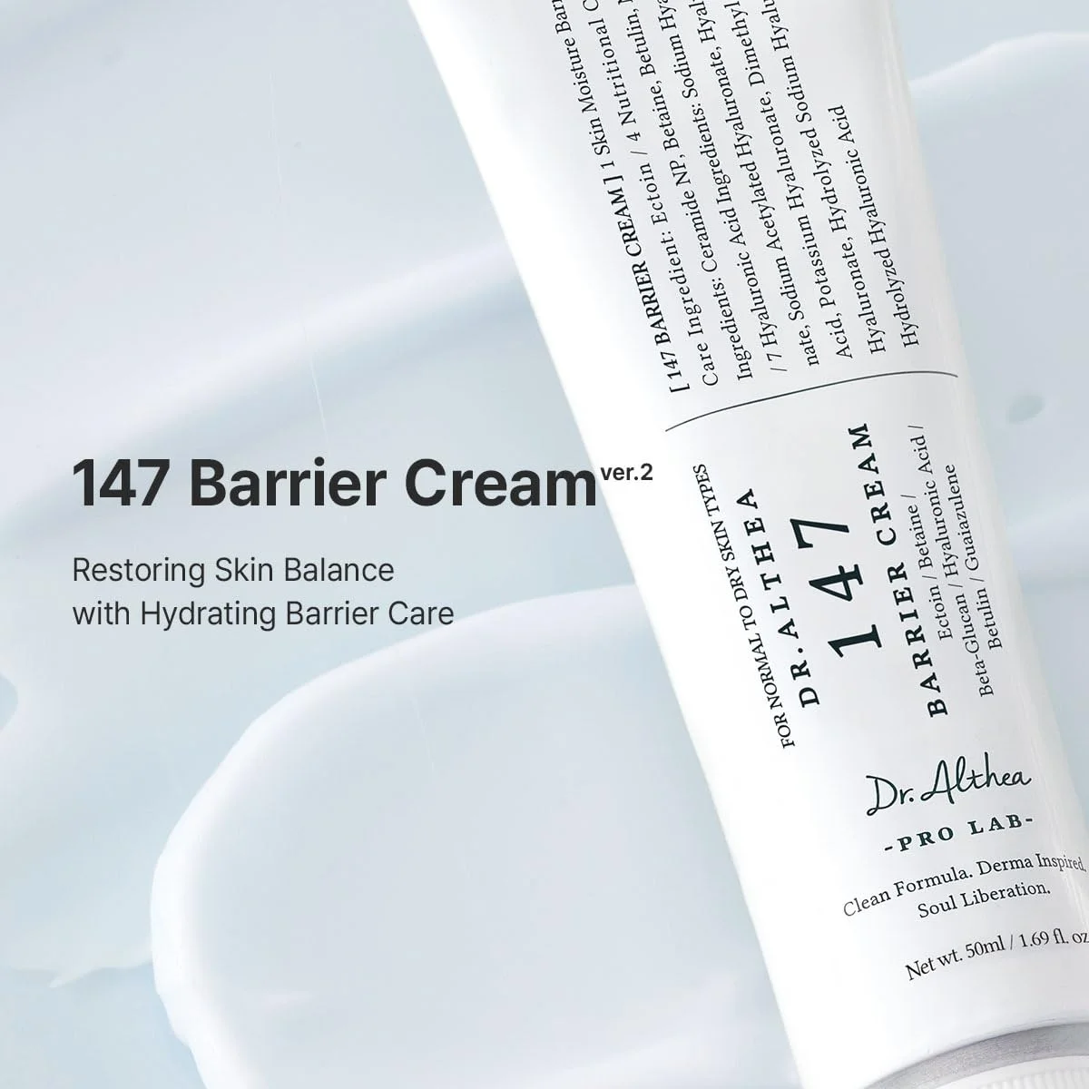 Dr. Althea 147 Barrier Cream (50mL)