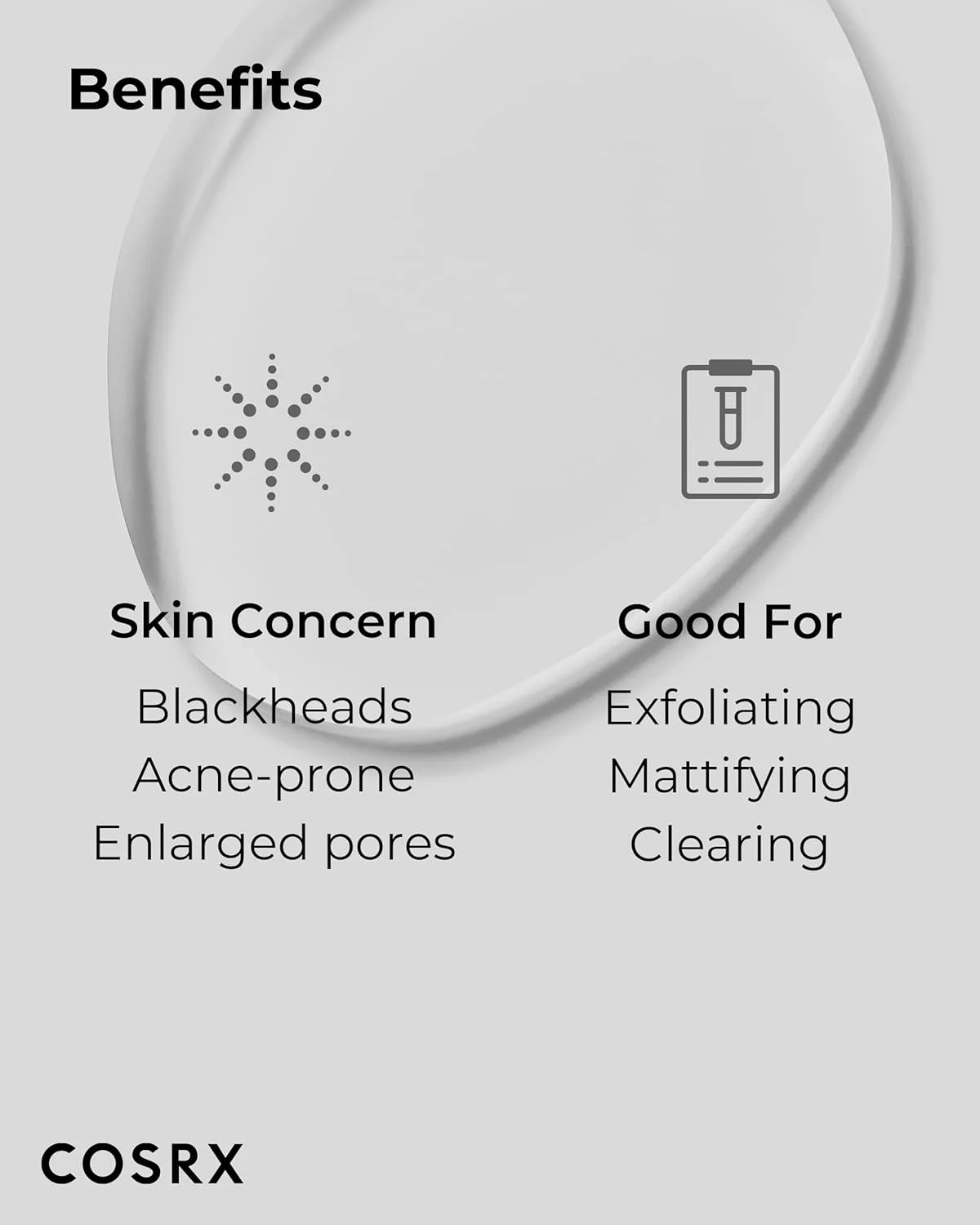 COSRX BHA Blackhead Power Liquid (100mL)