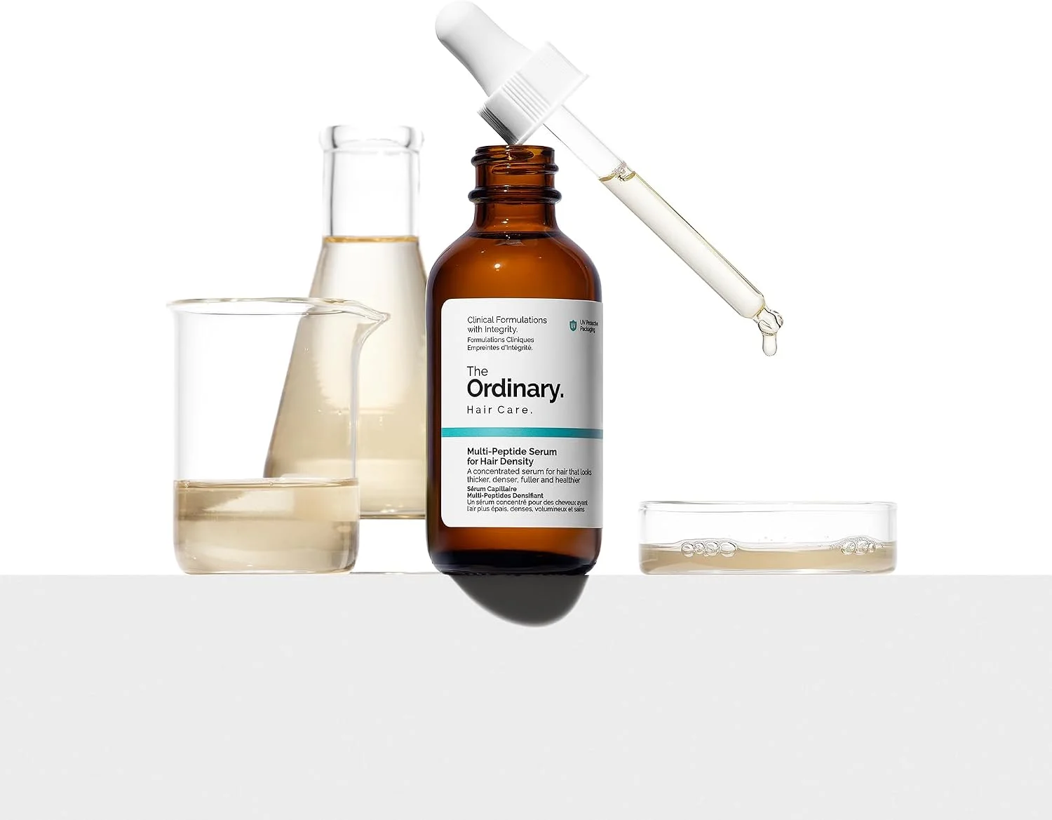 The Ordinary Multi-Peptide Serum for Hair Density Travel Size (30mL)