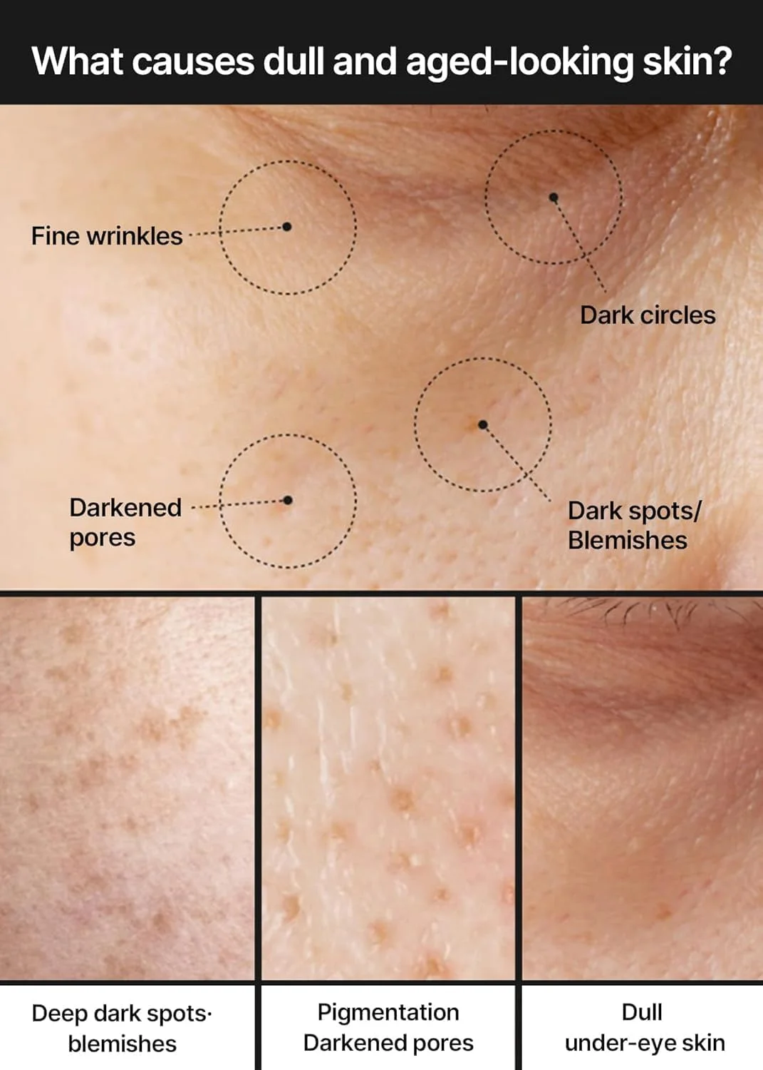 celimax Pore + Dark Spot Brightening Cream (35mL)