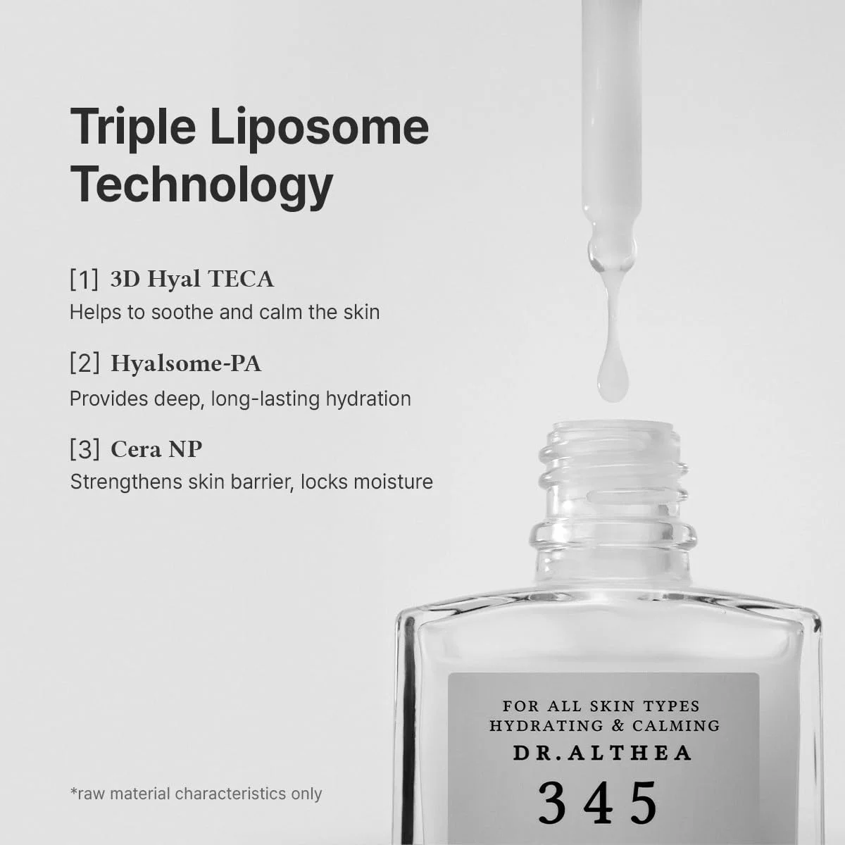 Dr. Althea 345 Relief Serum (30mL)