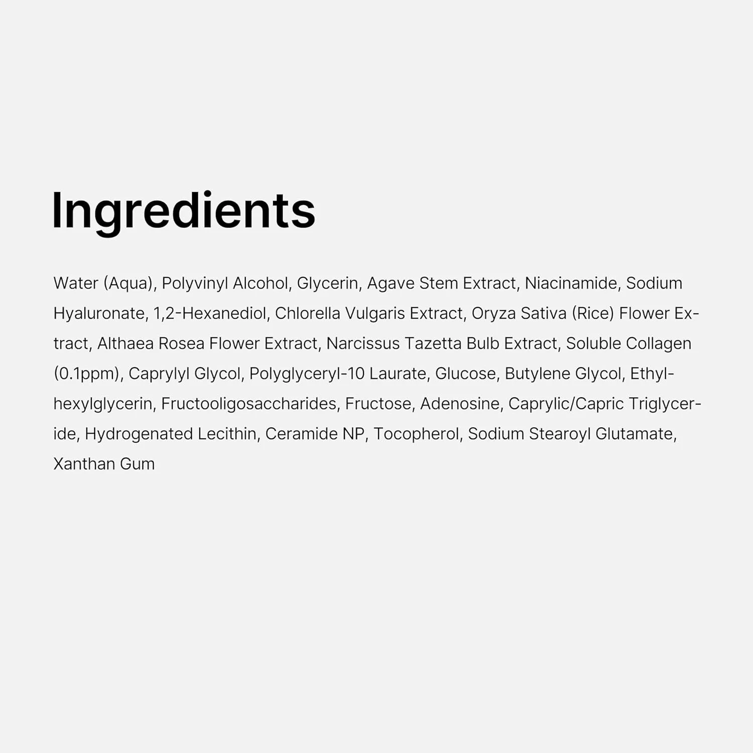 medicube Collagen Night Wrapping Mask (75mL)