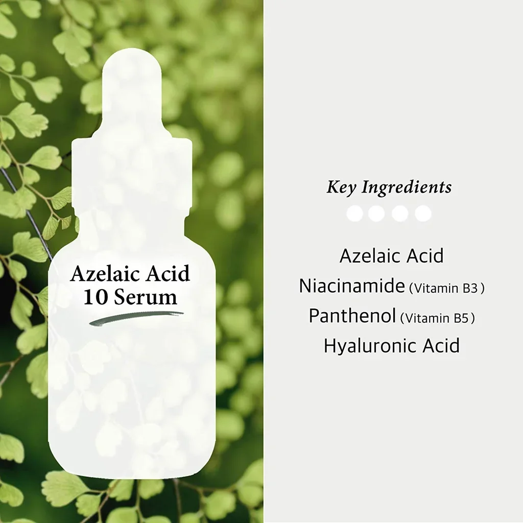 Cos De BAHA Azelaic Acid 10% Serum (30mL)