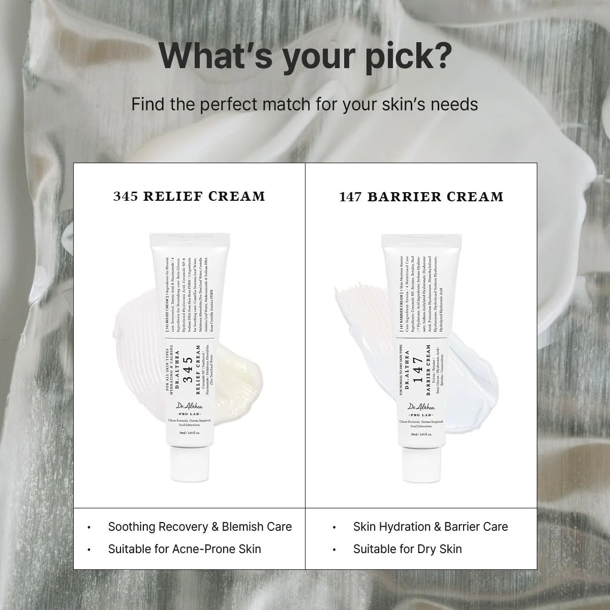 Dr. Althea 147 Barrier Cream (50mL)