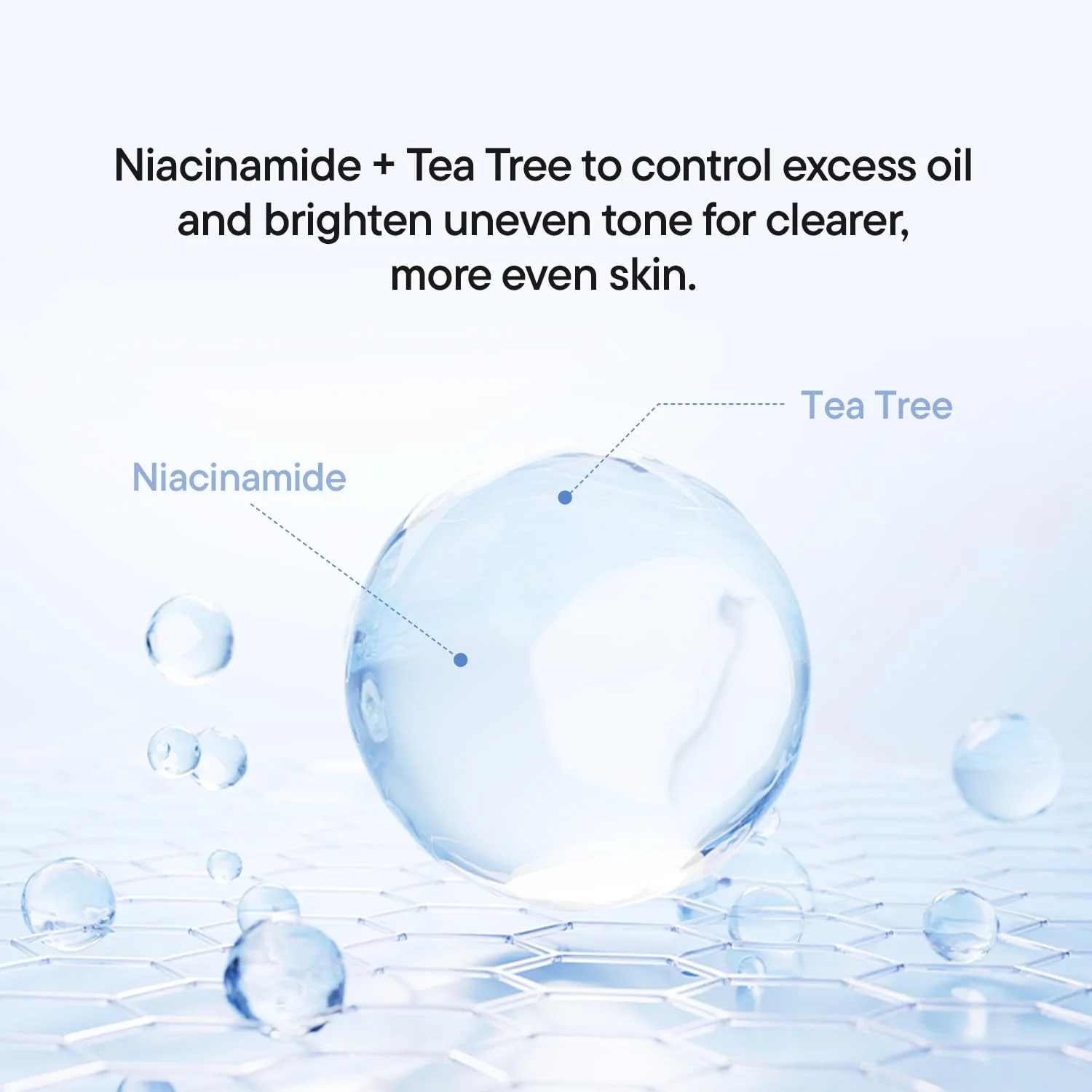 iUNIK Tea Tree Relief Serum (50mL)