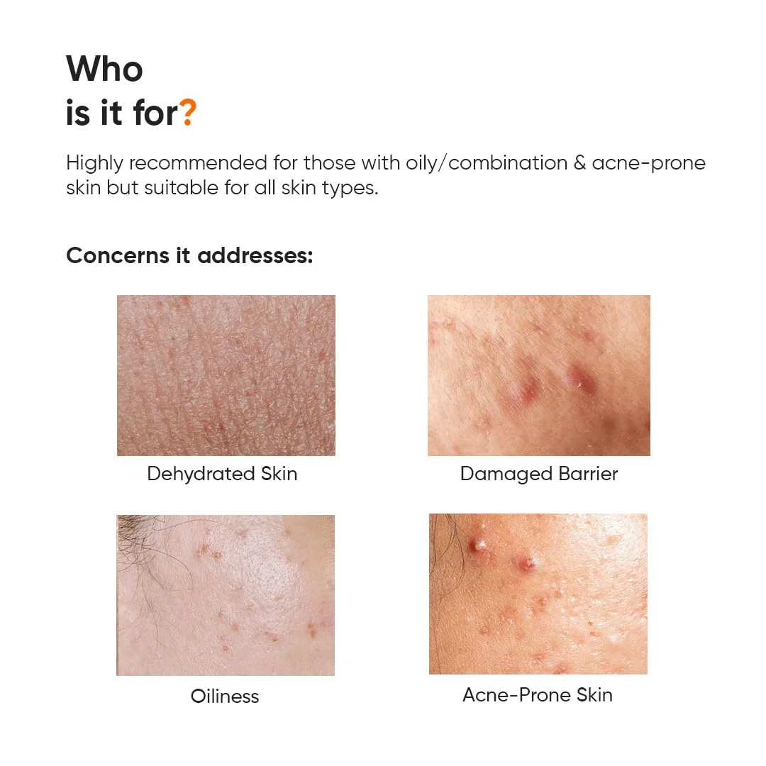Minimalist Vitamin B5 10% Moisturizer (50g)