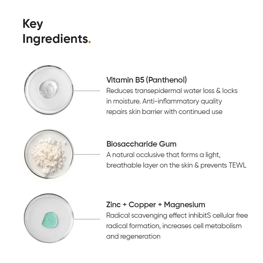 Minimalist Vitamin B5 10% Moisturizer (50g)