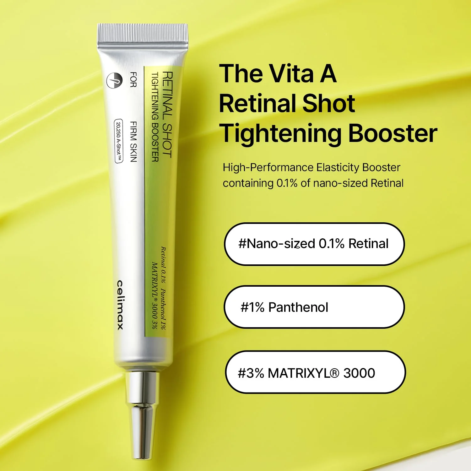 Celimax The Vita A Retinal Shot Tightening Booster (15mL)